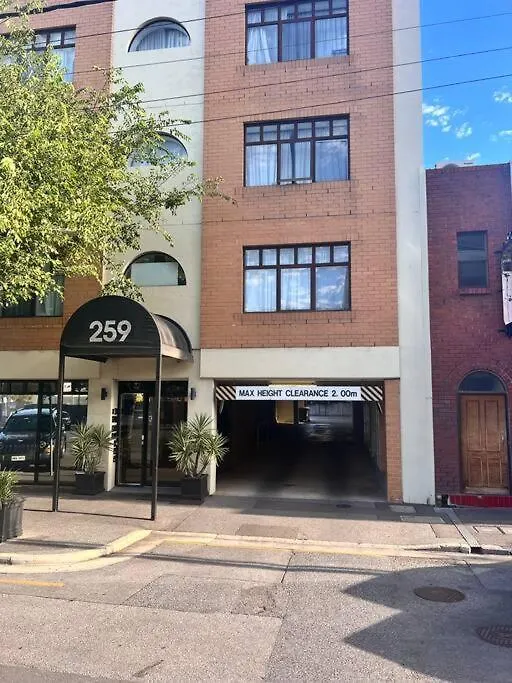 Apartamento City Entire Ensuite Room 304 Adelaide